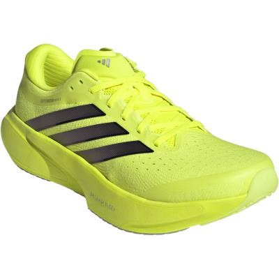【アディダス】SUPERNOVA RISE 3 M ランニング/マラソン/シューズ/メンズシューズ/adidas(OMW04)JP8686 ソーラーイエロー/コアブラック/シルバーメタリック
