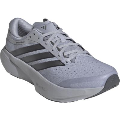 【アディダス】SUPERNOVA RISE 3 M SE ランニング/マラソン/シューズ/メンズシューズ/adidas(OPM27)JR2237 ヘイローシルバー/アイアンメタリック/グレーファイブ