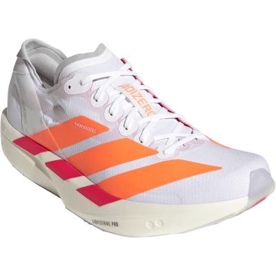 【アディダス】ADIZERO TAKUMISEN 11 アディゼロ/ランニング/マラソン/シューズ/メンズシューズ/adidas(NNO00)JQ0780 フットウェアホワイト/ルシッドオレンジ/ルシッドレッド