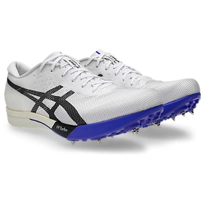 【アシックス】METASPEED LD LE 2 メタスピード/3000m～10000m/長距離スパイク/陸上スパイク/asics(1093A255) 101 White/Cobalt Burst