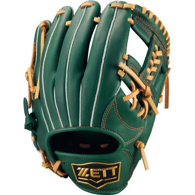 【ゼット】ジュニア軟式グラブ　ソフトステア　右投げ/軟式グローブ/軟式グラブ/ZETT (BJG742630)　4932 Dグリーン/パステル