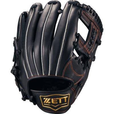 【ゼット】ジュニア軟式グラブ　ソフトステア　軟式グローブ/軟式グラブ/ZETT (BJG742630)　1900 ブラック