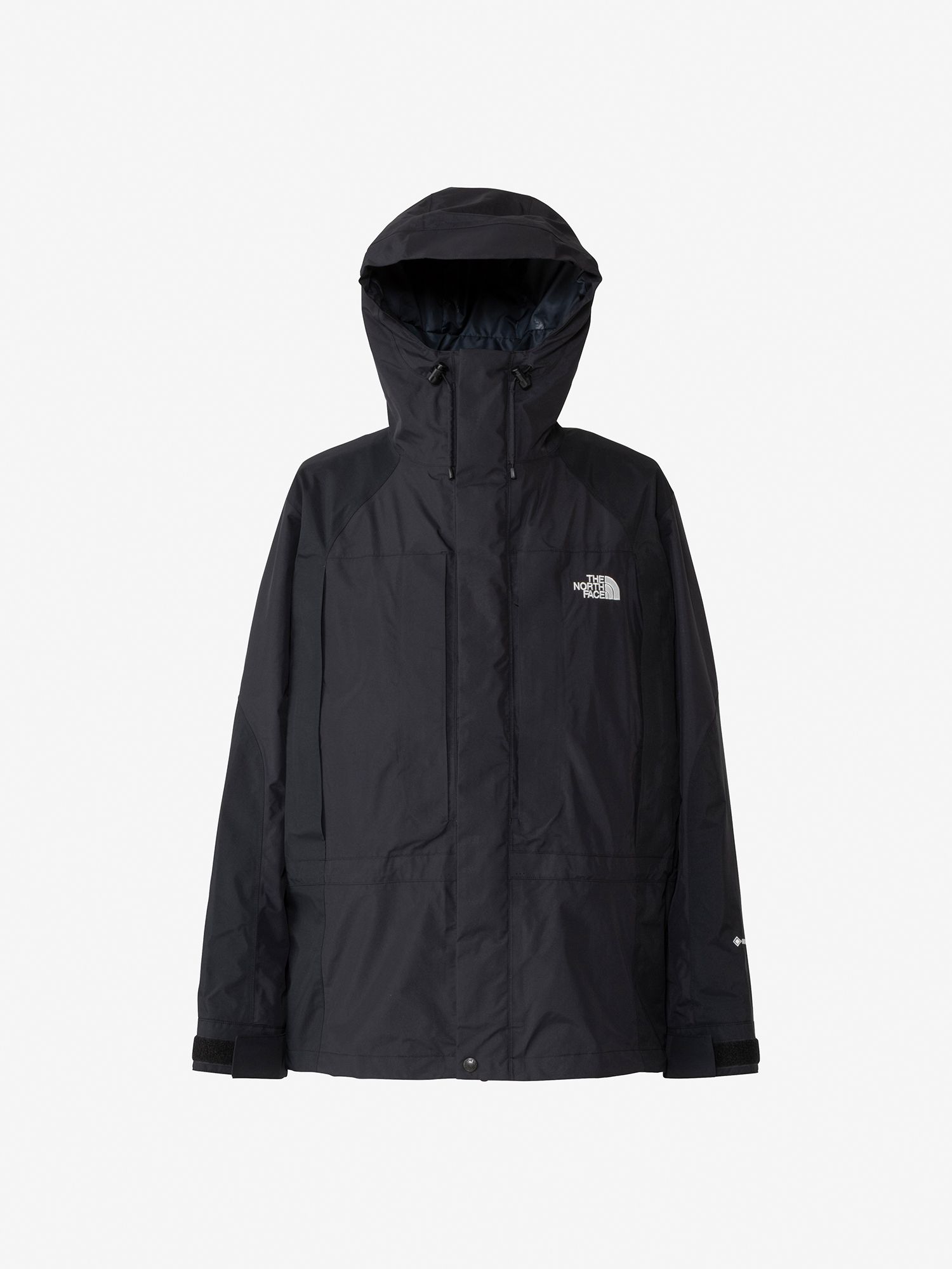 【THE NORTH FACE】RETRO MOUNTAIN LIGHT JACKET 2000レトロマウンテンライトジャケット/北の方人間の顔/国内定め事品(NP12651)  K 黒いこと