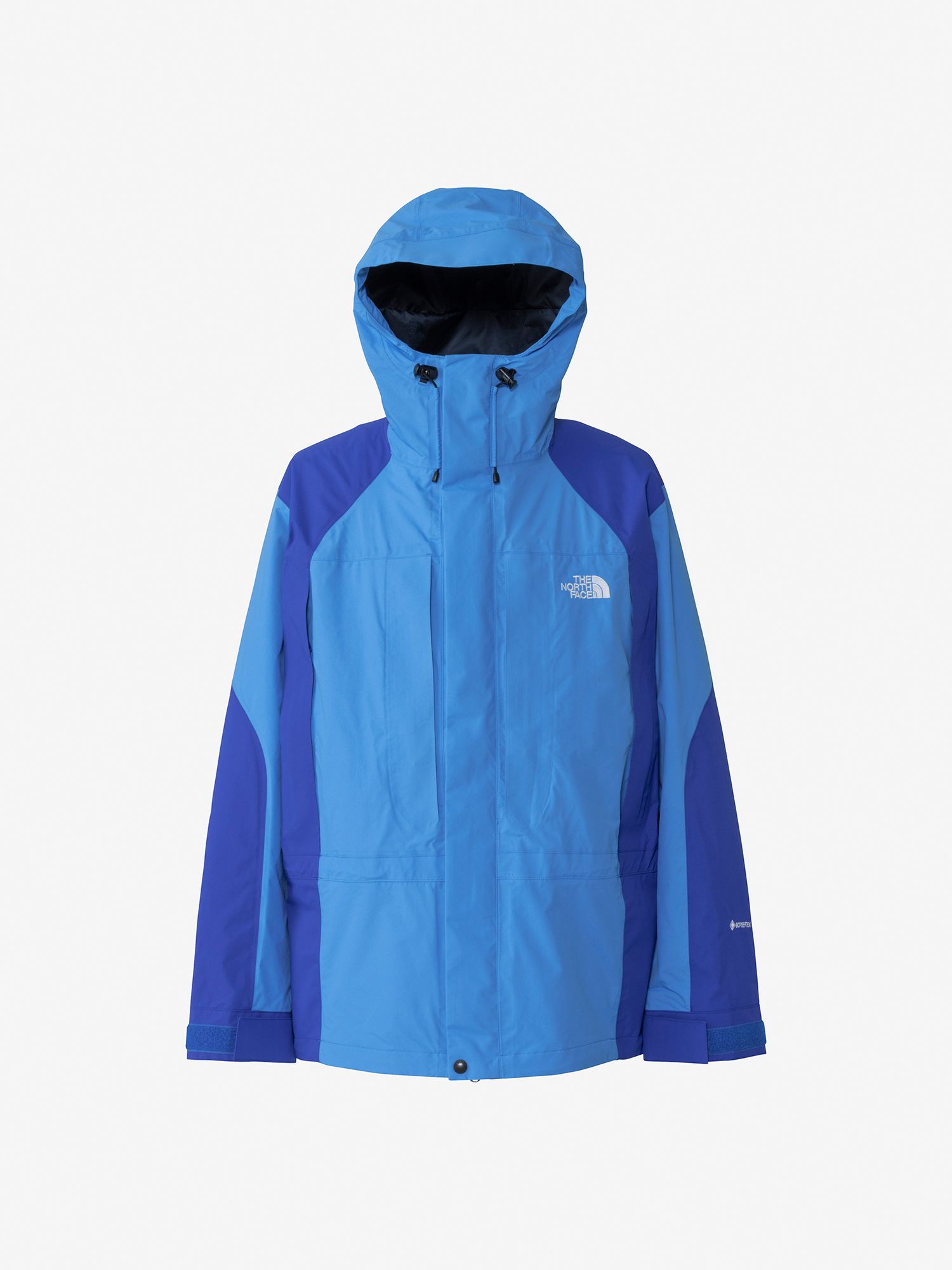 【THE NORTH FACE】RETRO MOUNTAIN LIGHT JACKET 2000レトロマウンテンライトジャケット/北の方人間の顔/国内定め事品(NP12651)  MB マリーナ青碧×腫瘍壊死因子青碧