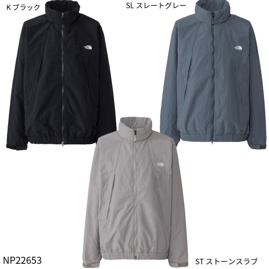 【THE NORTH FACE】Versatile Blouson バーサタイルブルゾン/ユニセックス/ノースフェイス/国内正規品(NP22653)｜abespo