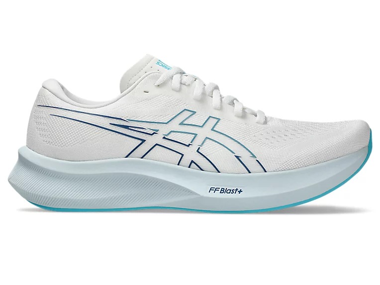 【アシックス】EvoRide Speed 3 エボライドスピード/ランニングシューズ/メンズ/asics(1011B969) 101 White/Saba Blue