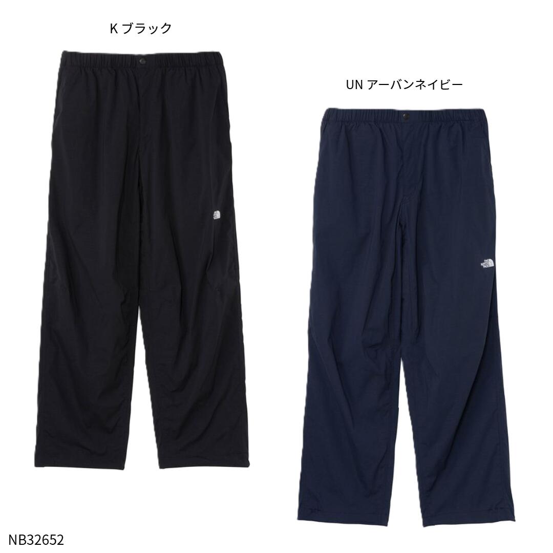 【THE NORTH FACE】Vallev Breeze Pant バレーブリーズパンツ/ユニセックス/国内正規品/ノースフェイス(NB32652)
