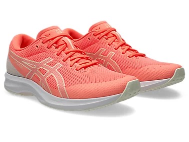 【アシックス】LYTERACER 6 ライトレーサー ランニングシューズ/レディース/ウィメズ/asics(1012B764)702 Sun Coral/Ivory