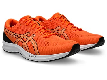 【アシックス】LYTERACER 6 WIDE ライトレーサー/ワイドモデル/ランニングシューズ/asics(1011B970) 800 Shocking Orange/Carrier Grey
