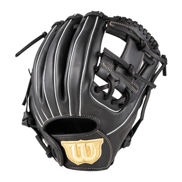 【ウィルソン】WILSON BEAR DUAL S ウィルソンベア/右投げ/ソフトボールグローヴ/ソフトボール地球儀/Wilson(WBW104507) 黒いこと