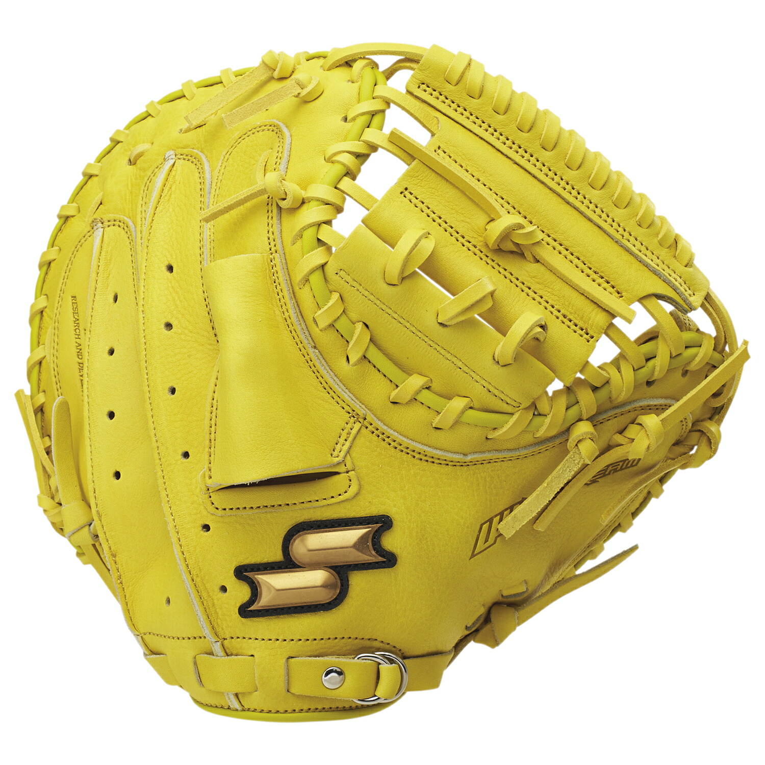 【SSK】ウインドリーム WINDREAM 軟式キャッチャーミット　右投げ/CM/軟式グローブ/グローブ　軟式　SSK/エスエスケイ(WNM12024) 30｜abespo