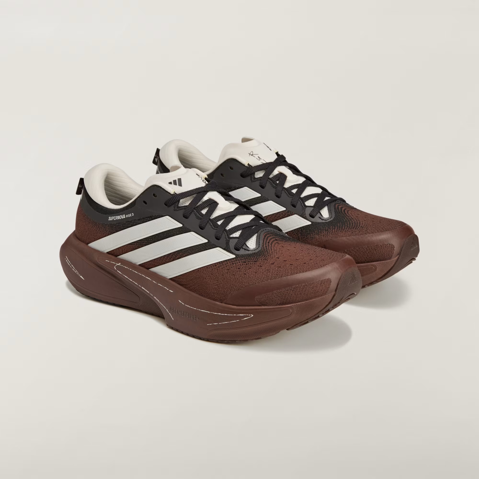 【アディダス】SUPERNOVA RISE 3 M スーパーノヴァ ライズ 3/ランニング/マラソン/シューズ/adidas(ONQ65)KI3616 オーバーン/チョークホワイト/コアブラック|abespo