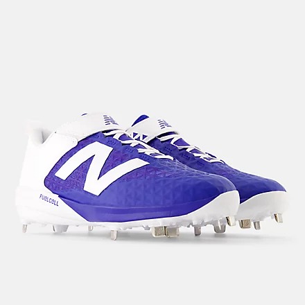 【ニューバランス】FuelCell 4040 v8 野球スパイク/Newbalance (L4040TB8) TB8 TEAM ROYAL 13,259円