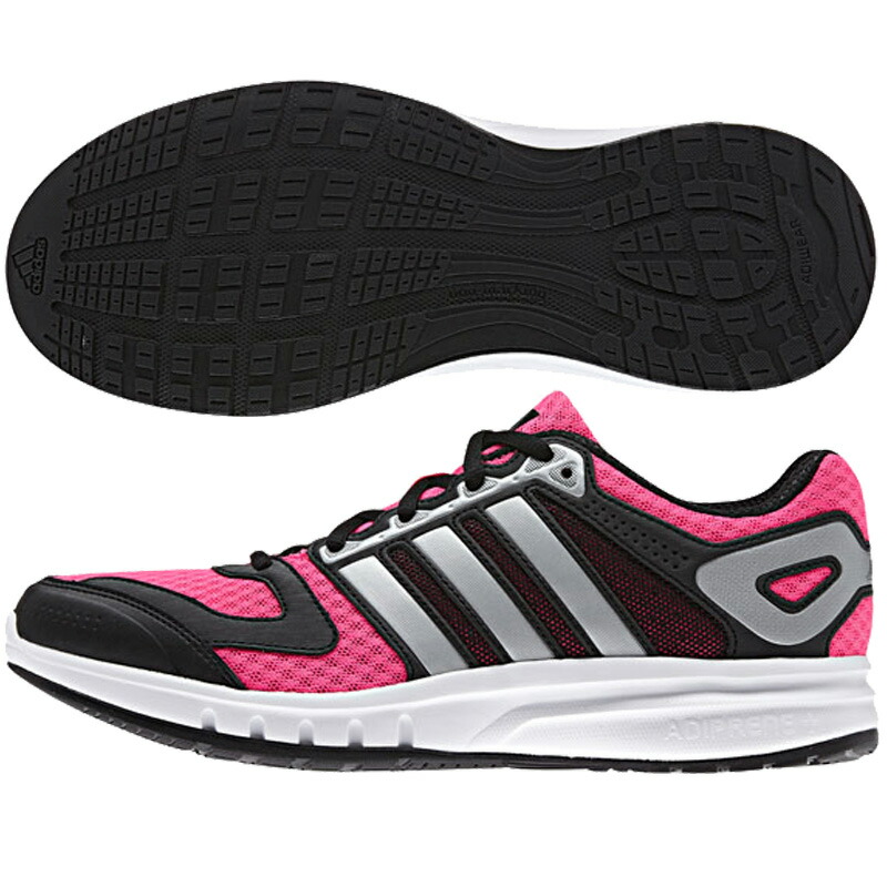 【楽天市場】【アディダス】 Galaxy W レディースシューズ/ランニングシューズ/adidas/adidasシューズ/トレーニングシューズ