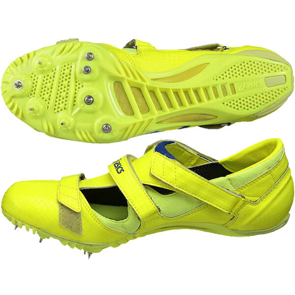 asics with spikes asics with spikes