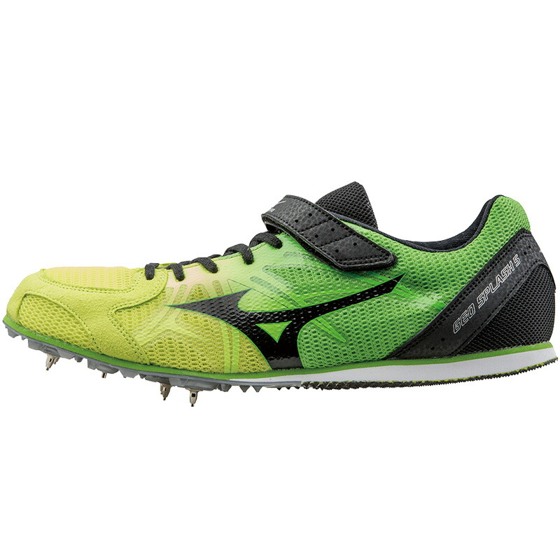 mizuno spikes