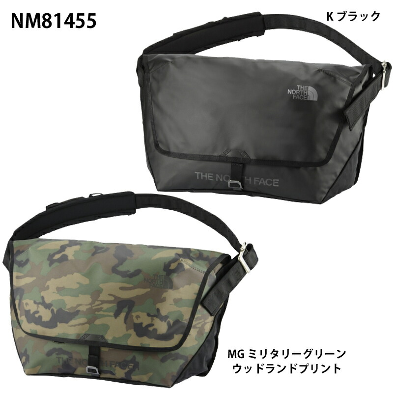 THE NORTH FACE HEX MESSENGER バッグ