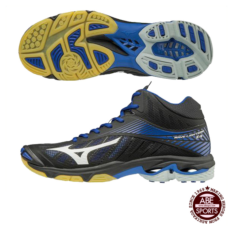 tenis de volleyball mizuno