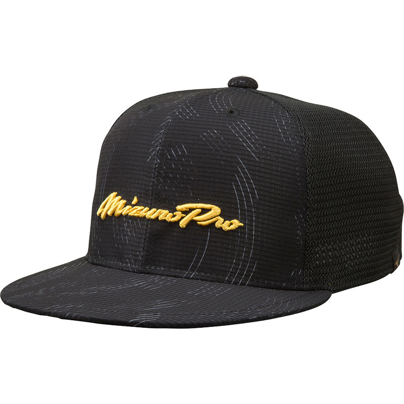 mizuno baseball cap