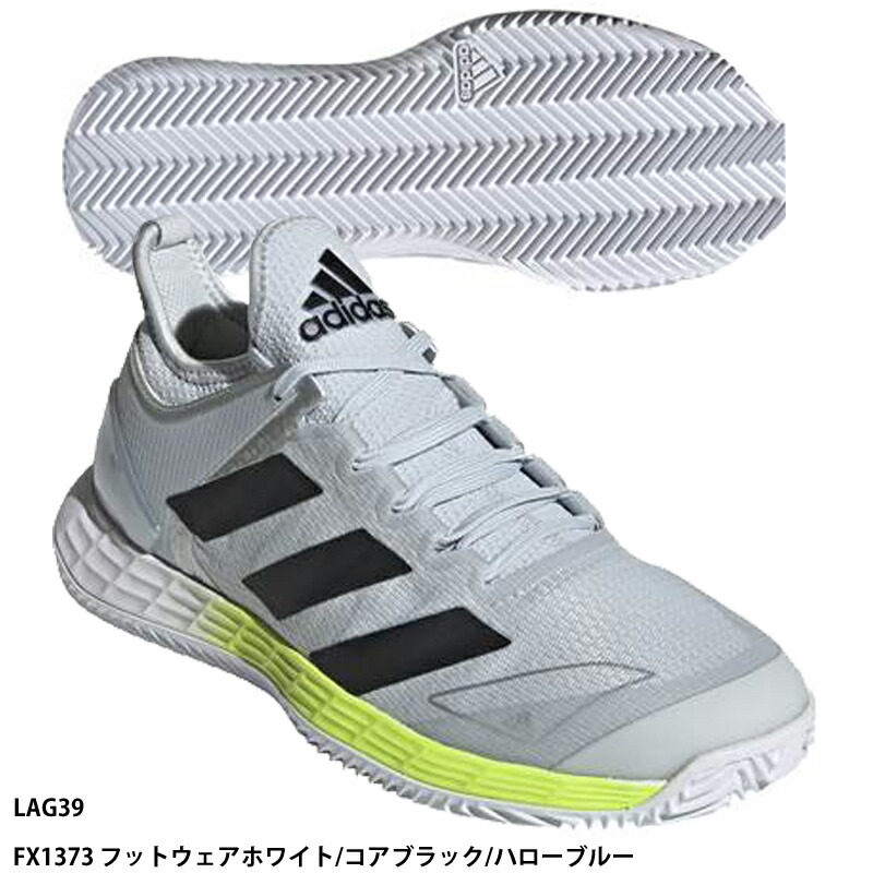 最新人気 アディダス Adizero Ubersonic 4 W Mc アディゼロ ウーバーソニック テニスシューズ レディース ウィメンズ Adidas Lag39 Fx1373 フットウェアホワイト コアブラック ハローブルーw 新着商品 Www Nripost Com