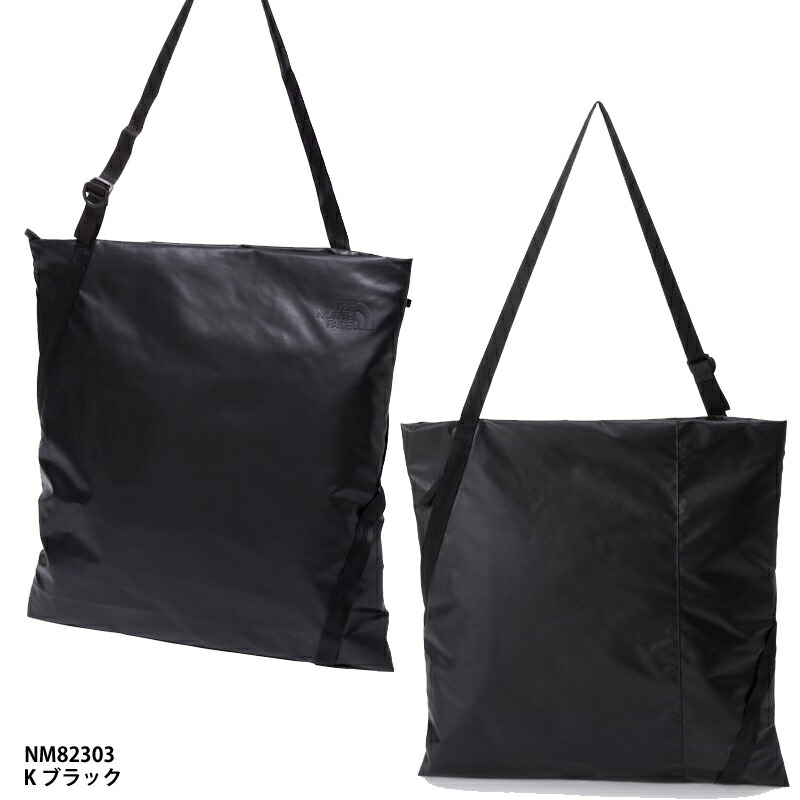 THE NORTH FACE シャトルトート NM82218 黒 THE NORTH FACE ノースフェイス NM82218 SHUTTLE TOTE シャトル
