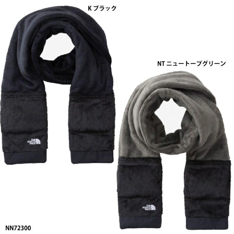 【THE NORTH FACE】Firefly Camp Muffler ファイヤーフライキャンプマフラー/ユニ一発やる/北の方人間の顔/国内定まり品(NN72300)
