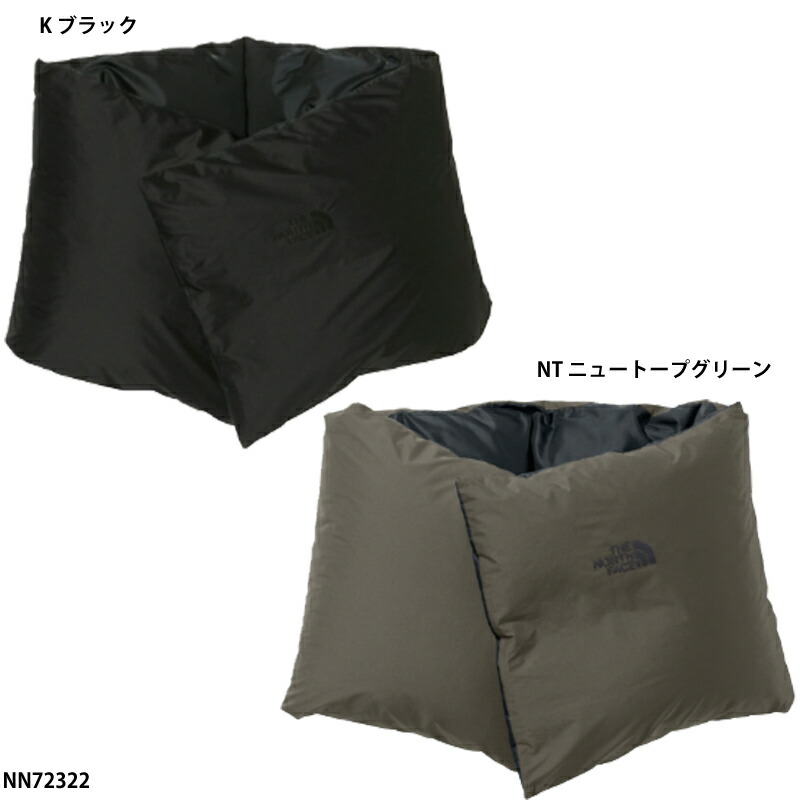 THE NORTH FACE ノースフェイス エクスプローラー ダウンマフラー THE NORTH FACE｜エクスプローラー マフラー “Explorer Muffler