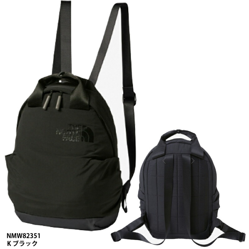 新品タグ付き⭐️ノースフェイス ネバーストップミニバックパック 公式】ネバーストップミニバックパック（レディース）｜ザ