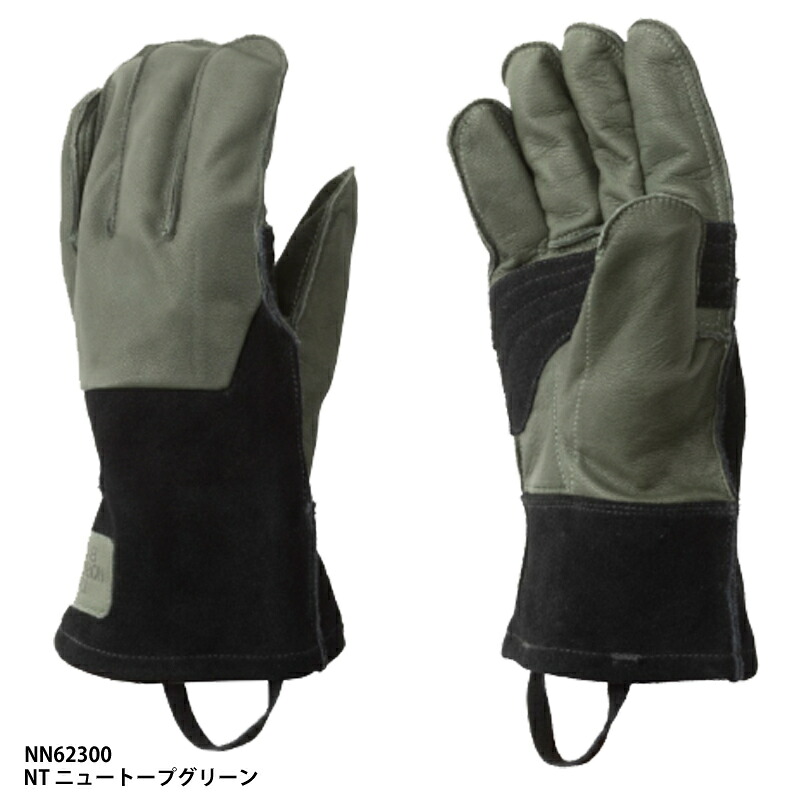 【THE NORTH FACE】Bonfire Camp Glove 北の方人間の顔/国内定まり品(NN62300) NT