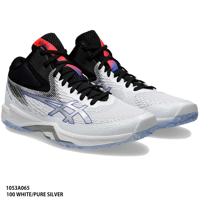 asics - バレーボールシューズ アシックス ASICS アシックス GEL-TACTIC 13【WIDE】 （White/Black