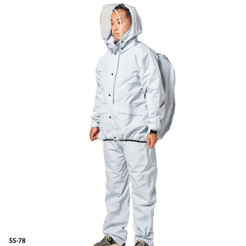 クシタニ　K-3025 STRETCH RAIN SUIT K-3025 STRETCH RAIN SUIT(MOTORCYCLE WATERPROOF RAIN SUIT
