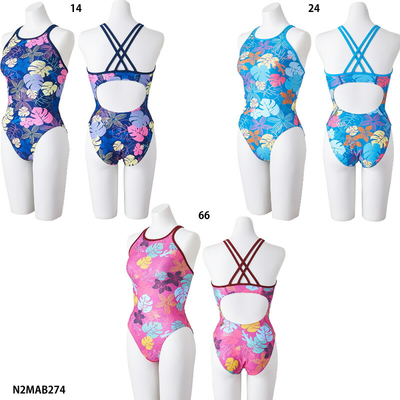 楽天市場】ネコポス選択可【ミズノ】競泳練習用 Rikako Ikee