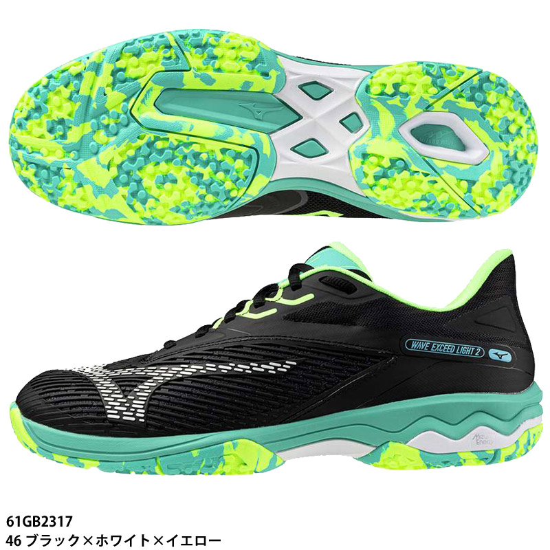 楽天市場】ミズノ テニスシューズ オムニ クレー メンズ