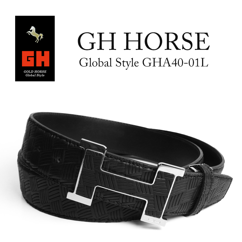 上質で快適 楽天市場 最大43 5倍 Gh Gold Horse Globalstyle バスケットチェックブラックベルトベルト メンズ 牛革 日本製 ブランド チェック 無地 柄 黒 バックル H型 オーダースーツ注文紳士服アベ お気にいる Rgsmarbleandgranite Com