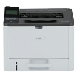 リコー　RICOH A4モノクローレーザープリンター SP 2300L　513824