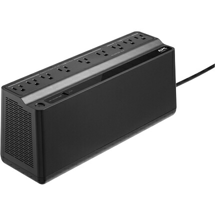 シュナイダーエレクトリック APC　エーピーシー ES 550 9 Outlet 550VA 1 USB 100V　BE550M1-JP｜Abe Web Shop 店