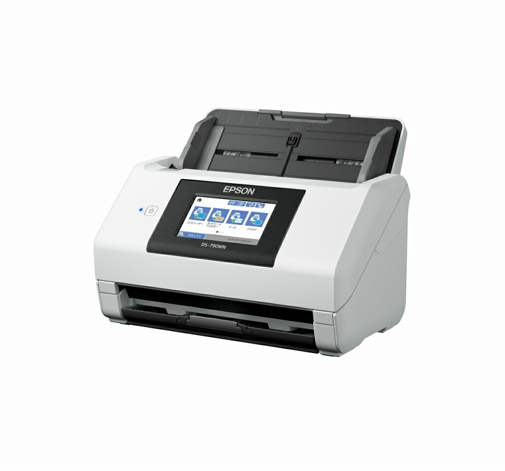 楽天市場】EPSON エプソン 高耐久 ＡＤＦ付 Ａ3 フラットベッドスキャナー DS-60000 : Abe Web Shop 楽天市場店