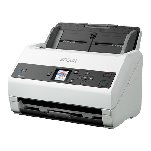 EPSON エプソン　A4シートフィードスキャナー　DS-870