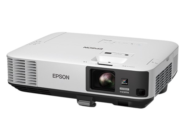 楽天市場】EPSON エプソン 6,200lm WUXGA ビジネスプロジェクター 高