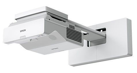 EPSON エプソン 超短興味の中心飾りもの相応う真似形 4100ルーメン Full 固定ディスク 映写機 EB-770FI