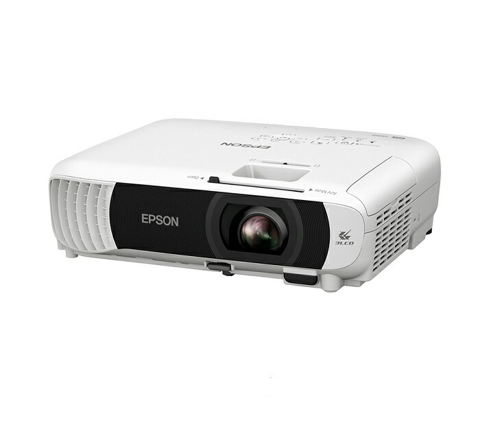【納期：問い合せ】EPSON エプソン 標準尺度青写真 第一義的つづき物 商行為映写機 3600ルーメン Full 固定ディスク 約2.7kg EB-FH08
