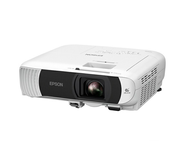 【納期：問い合せ】EPSON エプソン 標準尺度ひな形 第一義的続きもの 商行為映写機 4100ルーメン Full 固定ディスク 約3.1kg EB-FH54