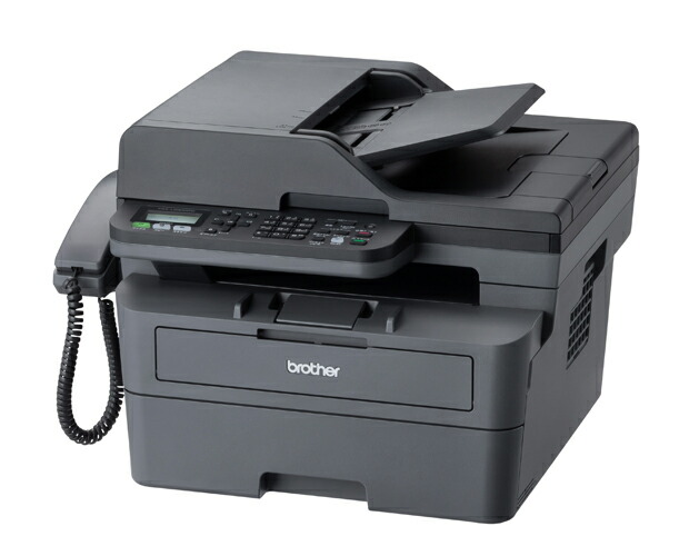 brother ブラザー工業 ジャスティオ レーザ練りあわせる機 FAX-L2800DW