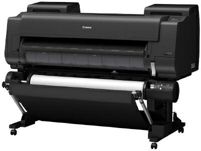 Canon キヤノン 大判印刷人 B0ノビ 7色 オレンジ色インキ積み上げる imagePROGRAF GP-4600S  【別途搬入据え付ける通貨価値至要たる】