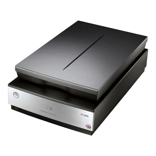 【納期：問い合せ】EPSON エプソン A4/6400dpi/透過率下がき単一のもの積み上げる GT-X980