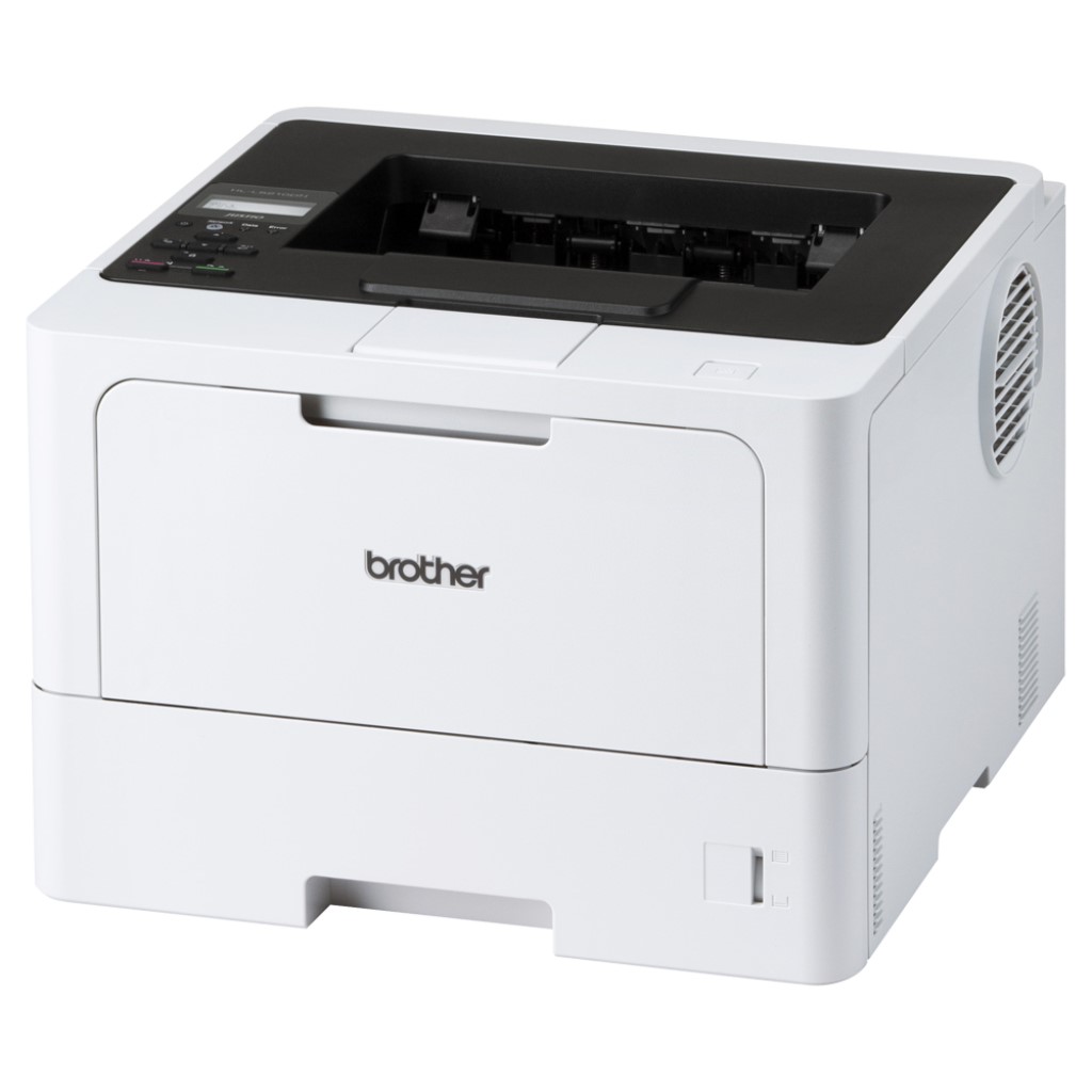 brother ブラザー工業 ジャスティオ 両面 A4モノクロ HL-L5210DN