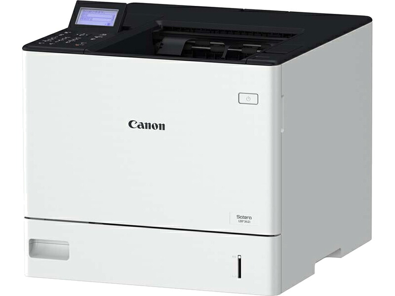 Canon キヤノン A4対応モノクロレーザープリンタ Satera LBP362i