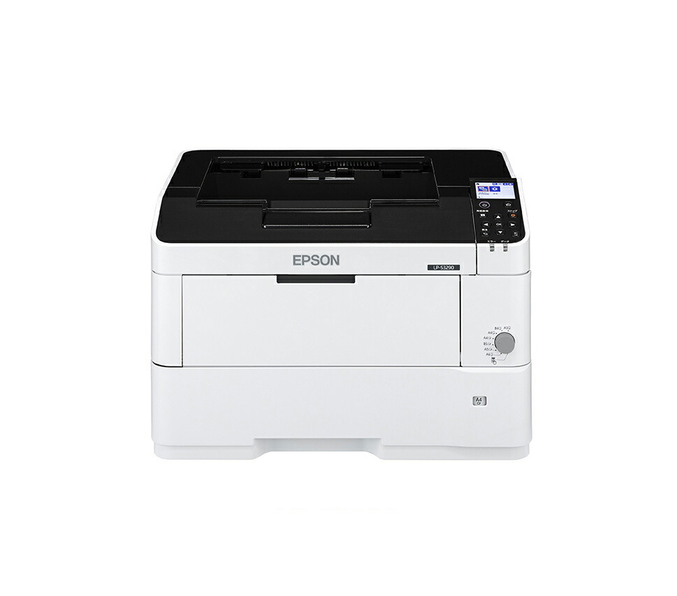 EPSON A3 モノクロ ページプリンター LP-S3290