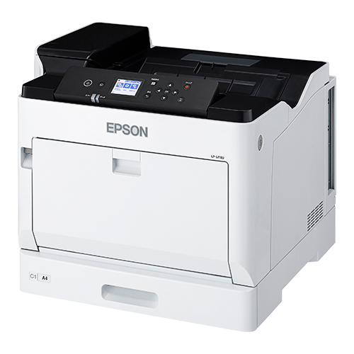 EPSON エプソン オフィリオ 高耐久 A3カラーページプリンター 高速 LP