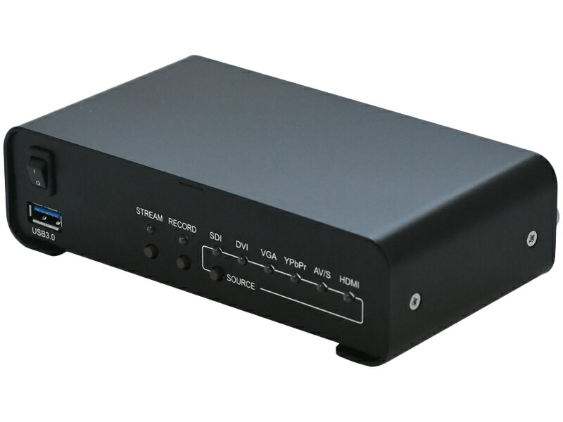 【即発送】MEDIAEDGE MS-SC6D0N1AIO 配信エンコーダー 楽天市場】MEDIAEDGE MS-SC6D0N1AIO 2ch対応オールインワン